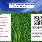 James L Rolle Lawn Maintenance